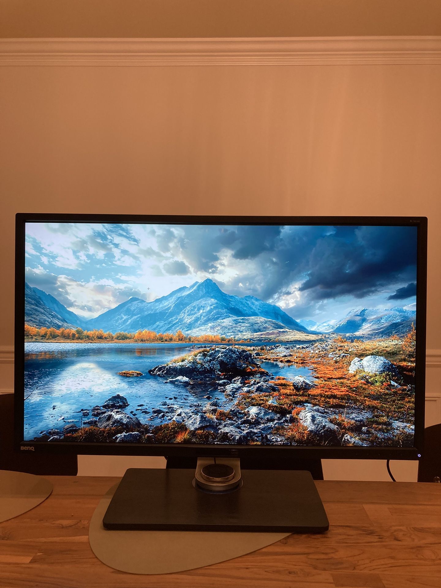 BenQ 32inch 4k Monitor