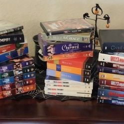 TV Seasons DVD