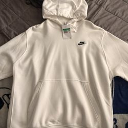 Nike sweater XL