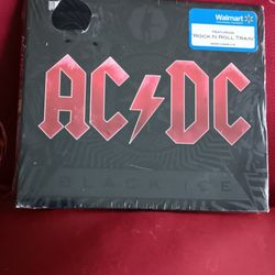 AC_DC Black Ice Digipak Factory Sealed