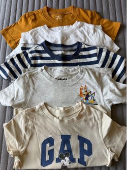 Toddler boy shirts
