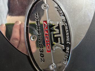 MTX Amp