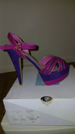 Woman's heels