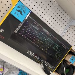 Gaming Keyboard 