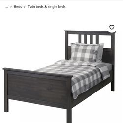 IKEA Hemnes Bed 