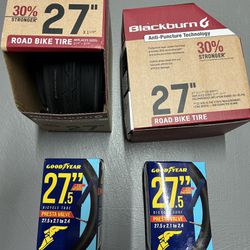 Bike Tube And Tire All For $40