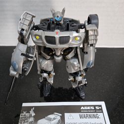 Transformers Movie "Autobot Jazz"