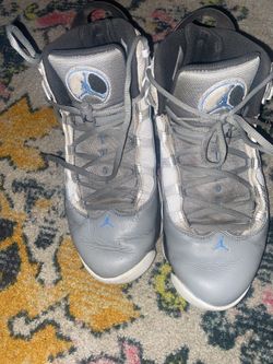 Jordan 6 Rings Size 11
