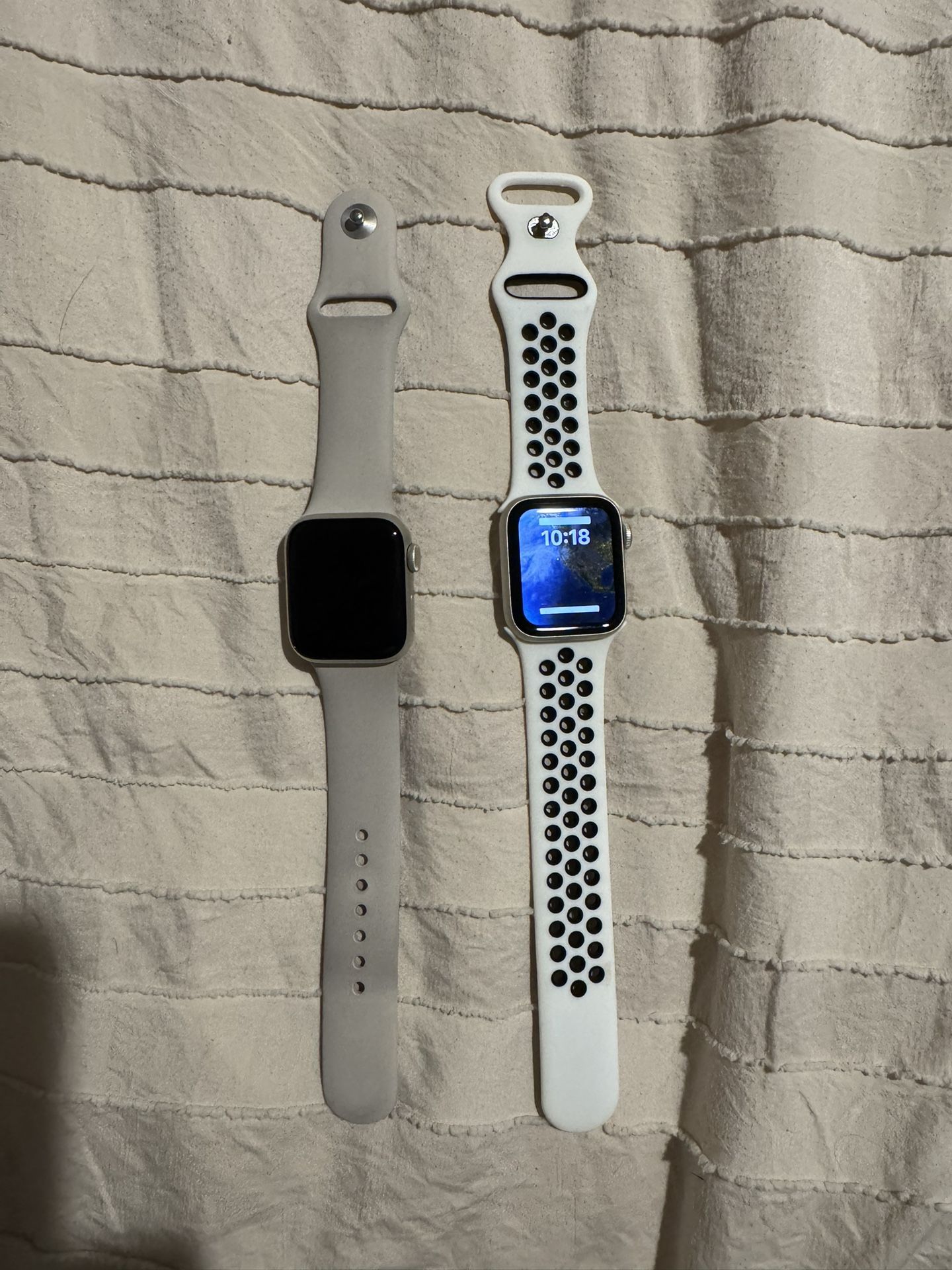Apple Watches