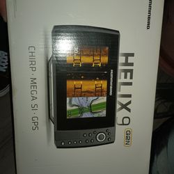 Helix 9 GPS