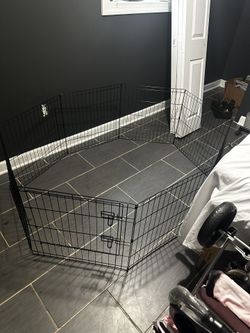 Dog Playpen 