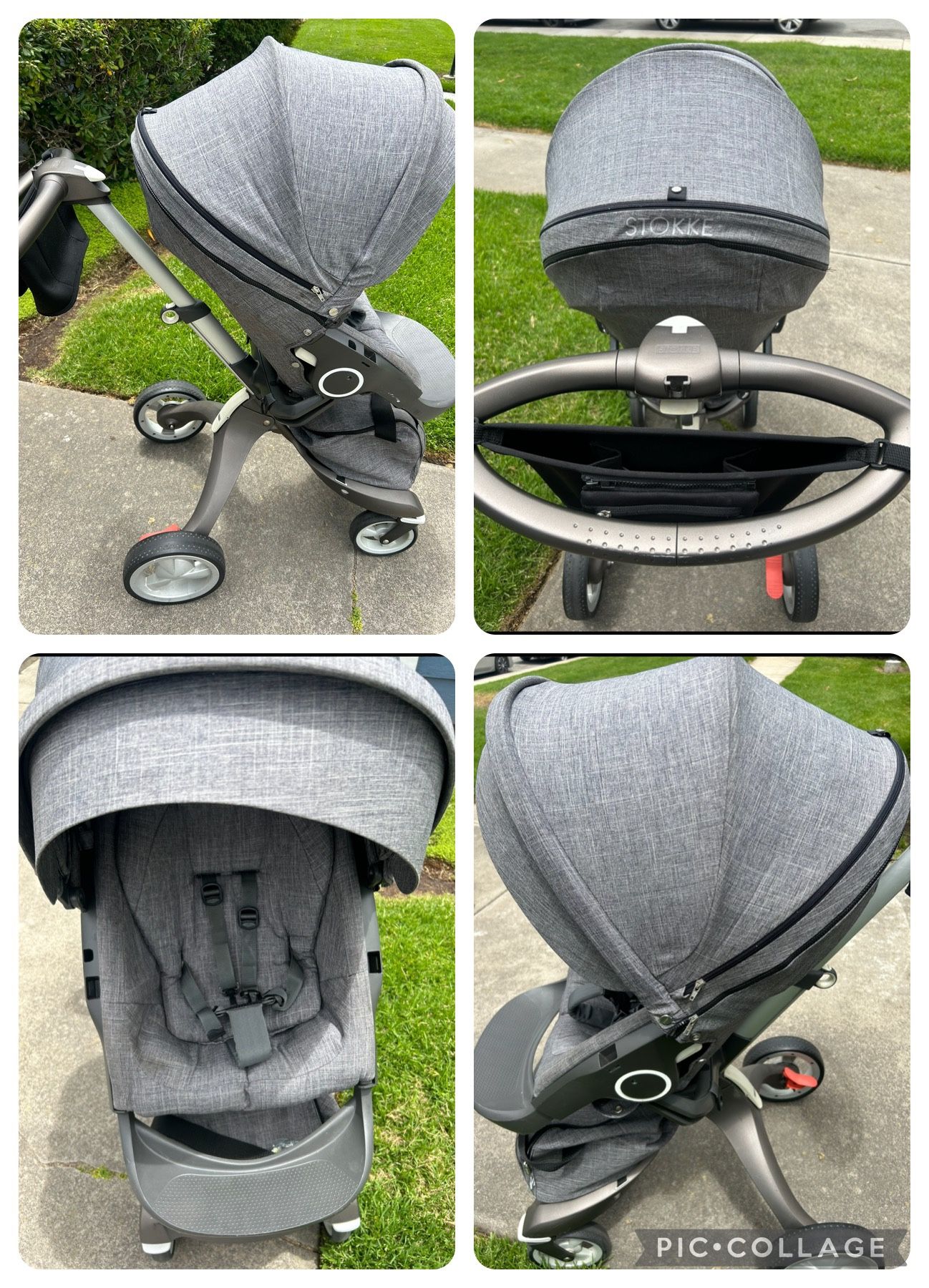 Stokke stroller