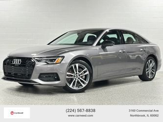 2021 Audi A6