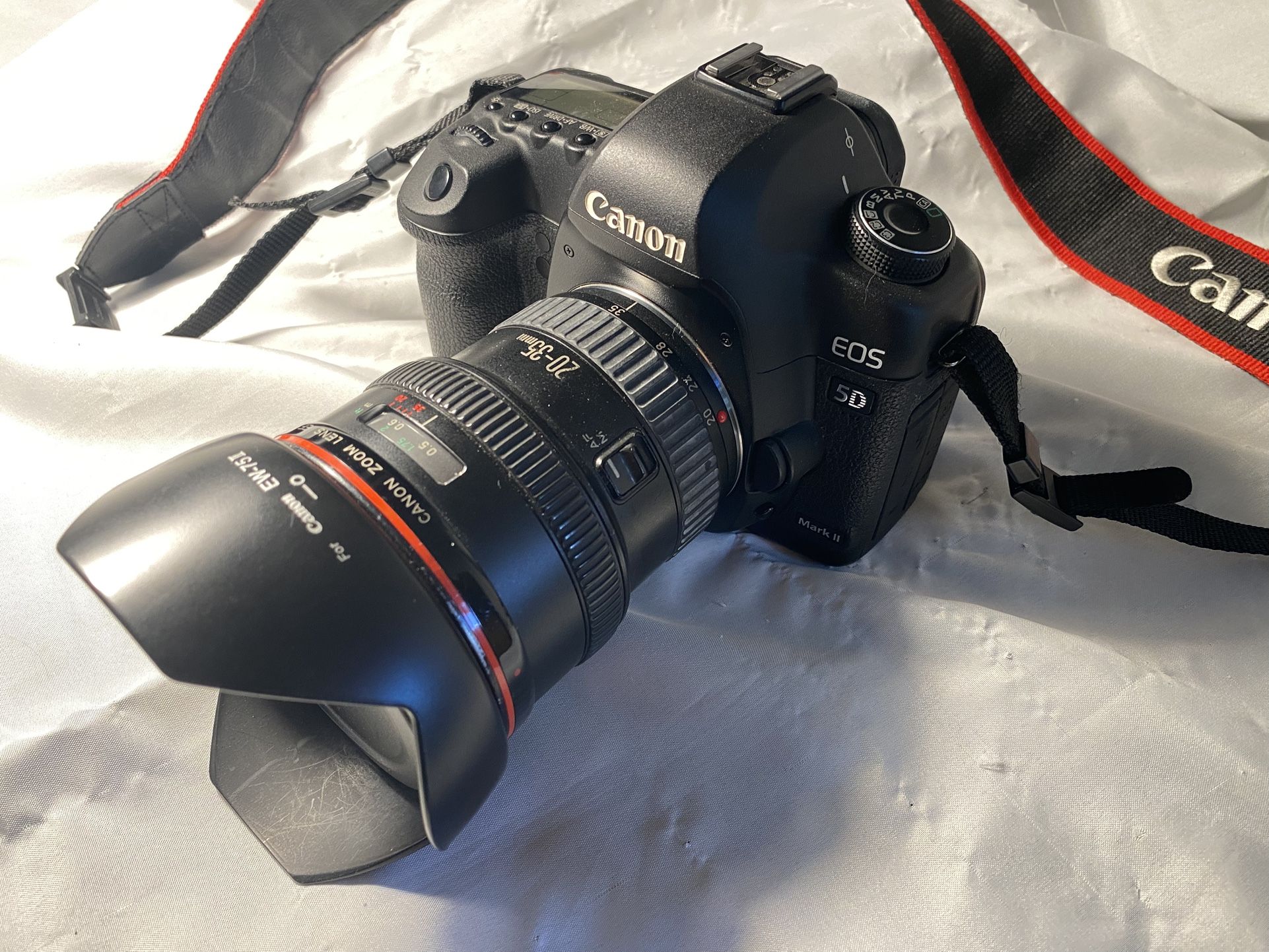 canon 5D mark II