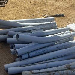 PVC Wye Electrical Conduit
