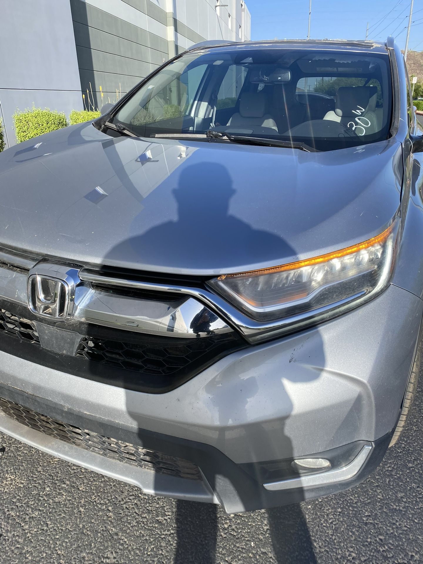 2017 Honda Cr-v