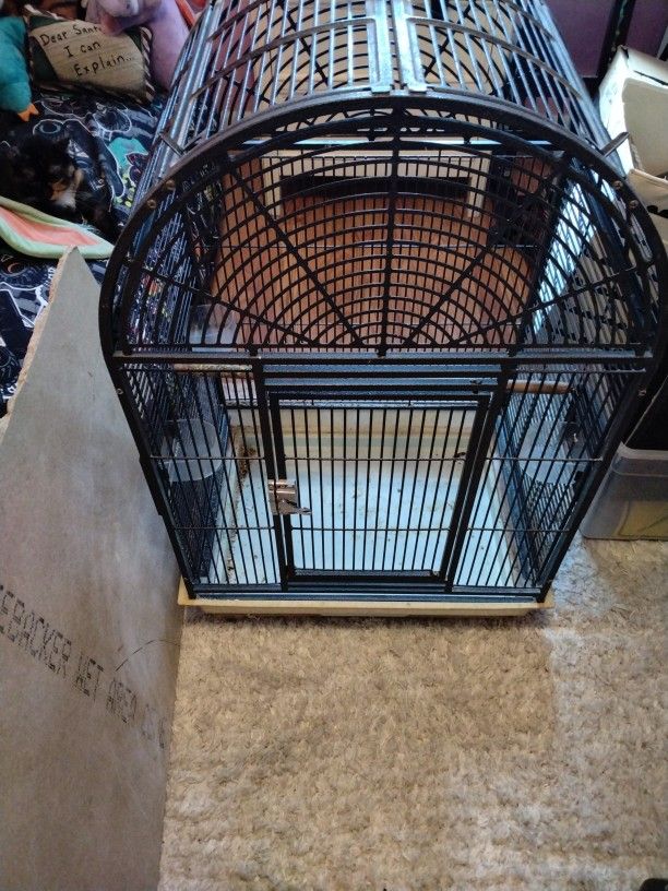 Bird Cage