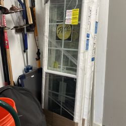New Pella Vinyl Windows