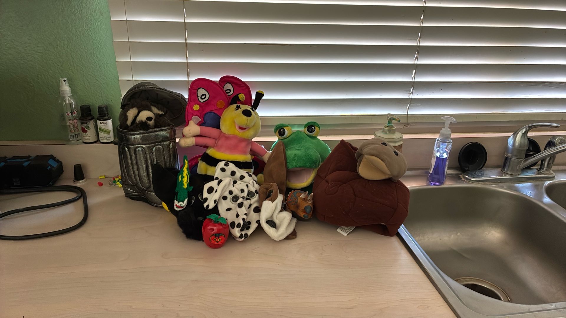 Puppets