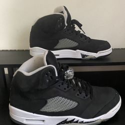 Air Jordan 5 Retro Oreo