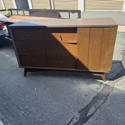 Mid Century Modern Dresser