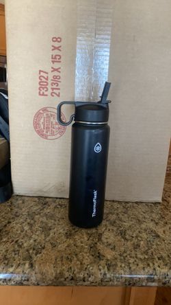 Used Black ThermoFlask
