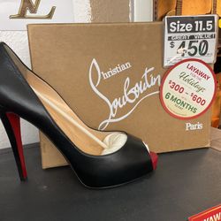 Red Bottoms 