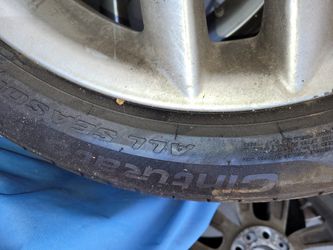 Minicooper Country Man Wheels