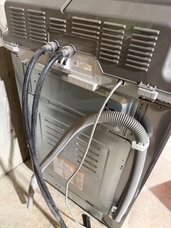 LG Front Load Washing Machine