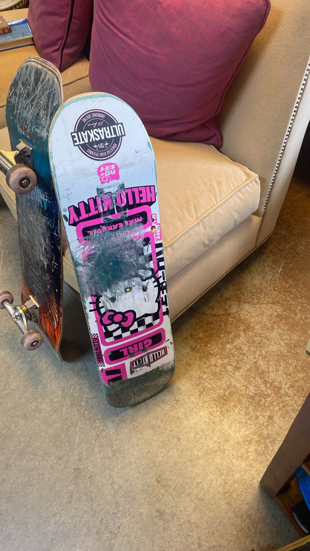 Hello Kitty Ultra Kate