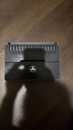 JL audio for channel
