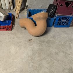6 In  Clay P - Trap