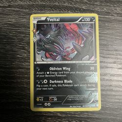 Yveltal
