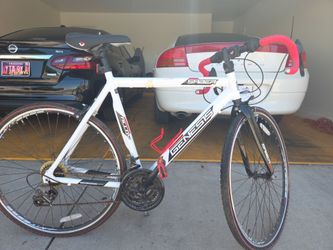 Genesis Road bike