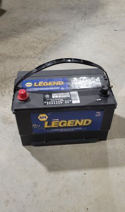 New battery for ford F250 GASOLINE