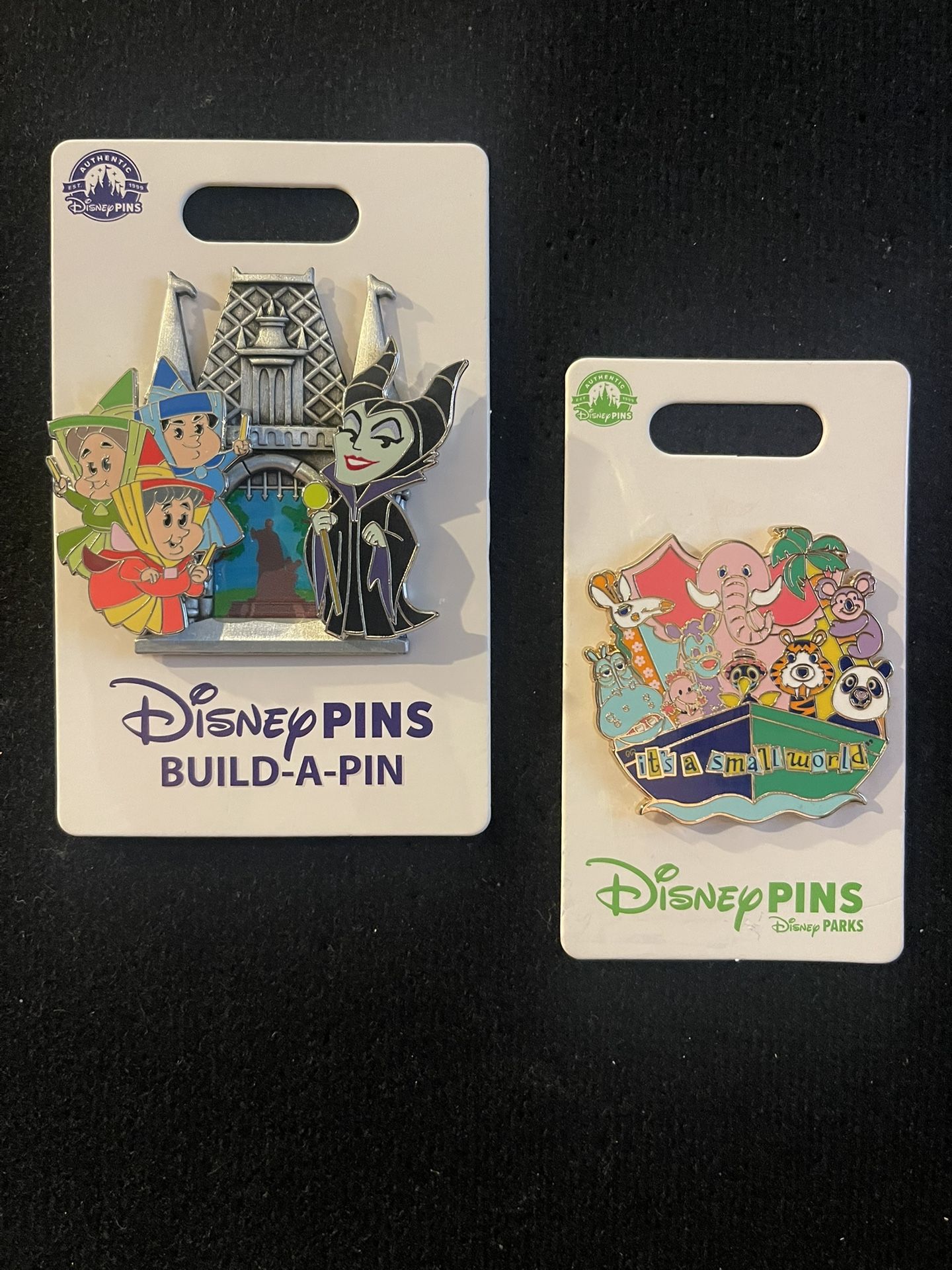 Disney Pins