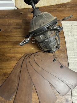 Harbor Breeze Outdoor Fan