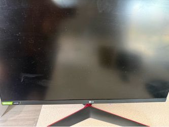 LG Gaming Monitor
