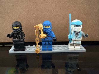 Ninjago Lot