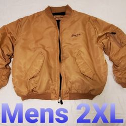 Sean John Jacket Size Mens 2XL