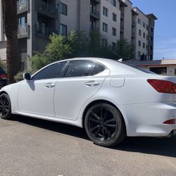 2008 lexus IS250 169k