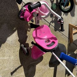 Toddler Tricycle 