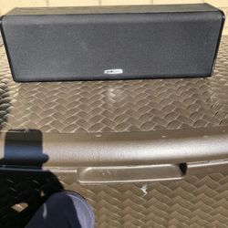 POLK  CS 10  Center Channel Speaker