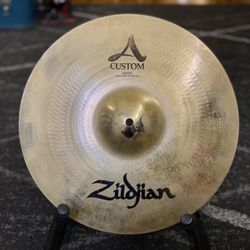 Zildjian 14” A Custom Bottom Hi Hat Cymbal