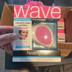 Neutrogena Wave Skin Cleaner.  x6