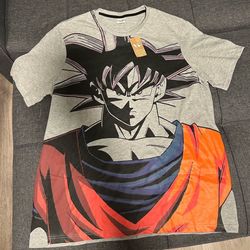 Dragonball z shirt XL