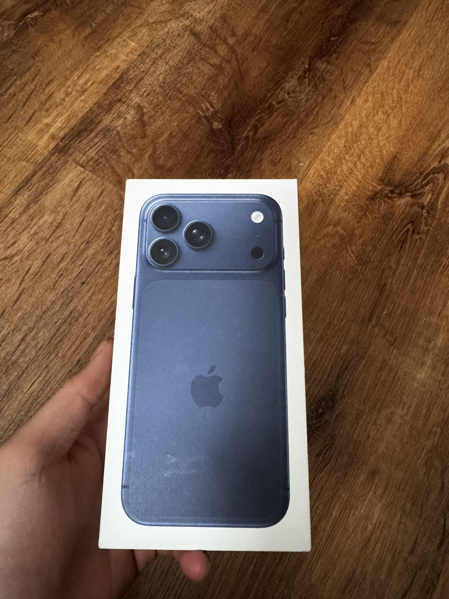 Iphone 17 Pro Max 256Gb