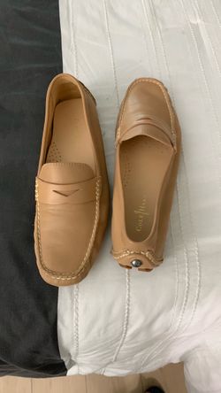 Cole Haan driver loafer