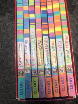 Ramona Book Collection
