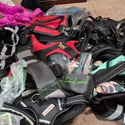 Mix And Match Dog Cat Harness 
